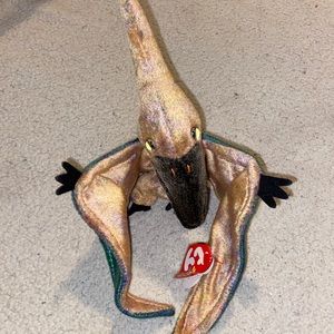 Pterodactyl TY toy